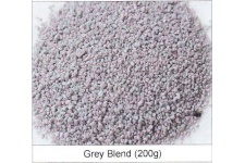 model railway scenery Tasma 00689 Grey Blend Ballast