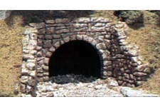 Woodland Scenics WC1164 Random Stone Culvert 2