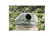 Woodland Scenics WC1262 Concrete Culvert 2