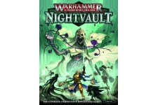 Warhammer 110-01-60 Warhammer Underworlds: Shadespire - Nightvault