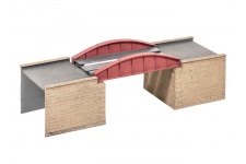 Wills Kits SS47 Bow Plate Girder Bridge
