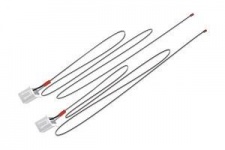 Woodland Scenics WJP5745 Red Nano LED Lights For Just Plug Lighting System