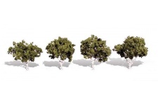 Woodland Scenics WTR3533 2″-3″ Classic Waters Edge Trees