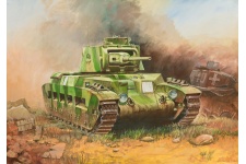 zvezda-z6171-british-infantry-tank-matilda-mk-ii-1-100-scale