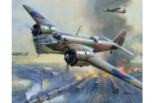 zvezda-z6230-british-bomber-bristol-blenheim-mk-iv-1-200-scale