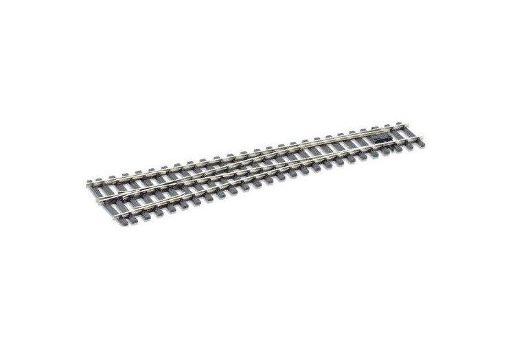 Peco SL-E792BH Bullhead Turnout, Medium Radius, Left Hand