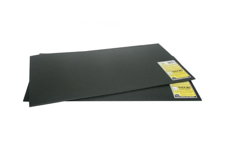Woodland Scenics ST1477 Trackbed 5mm Super Sheet