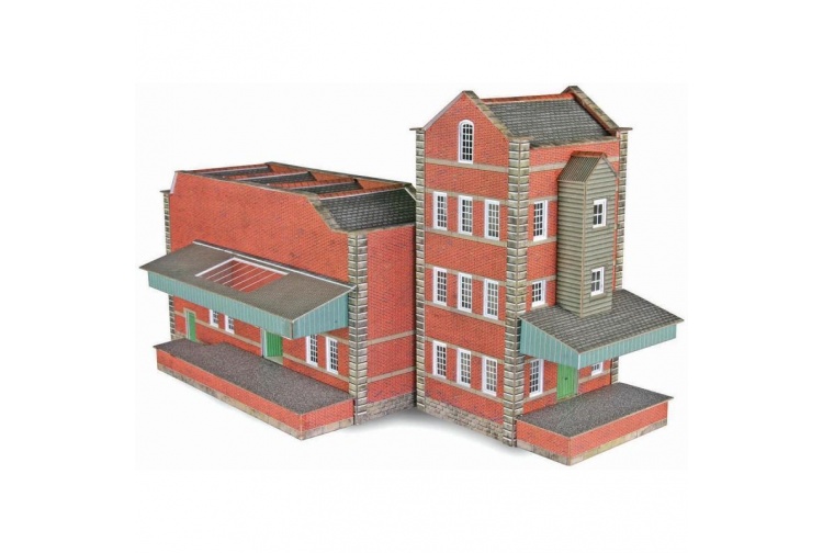 Metcalfe PN183 Small Factory N Gauge Card Kit