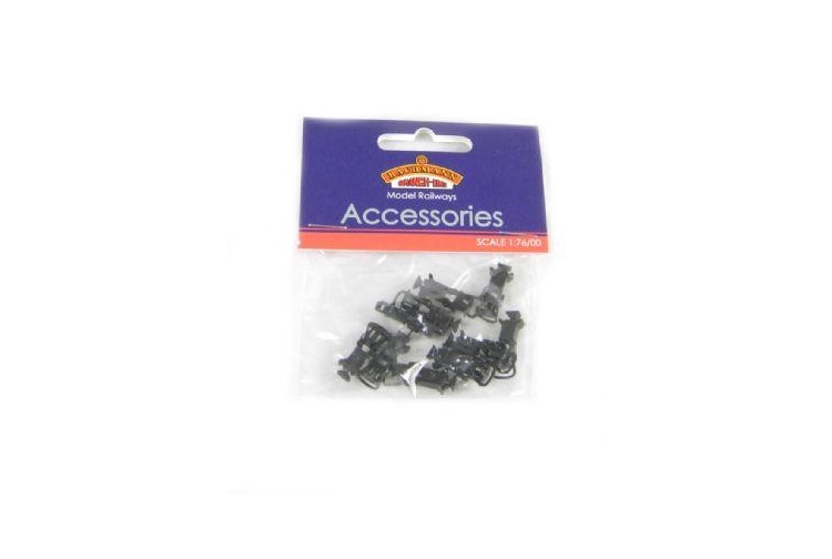 Bachmann 36-055 OO Gauge DMU Couplings packet