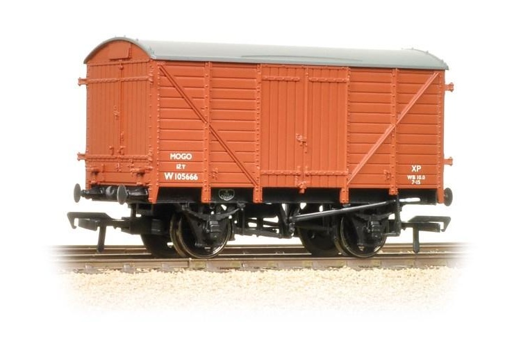 BACHMANN 37-780 12 TON MOGO VAN BR BAUXITE