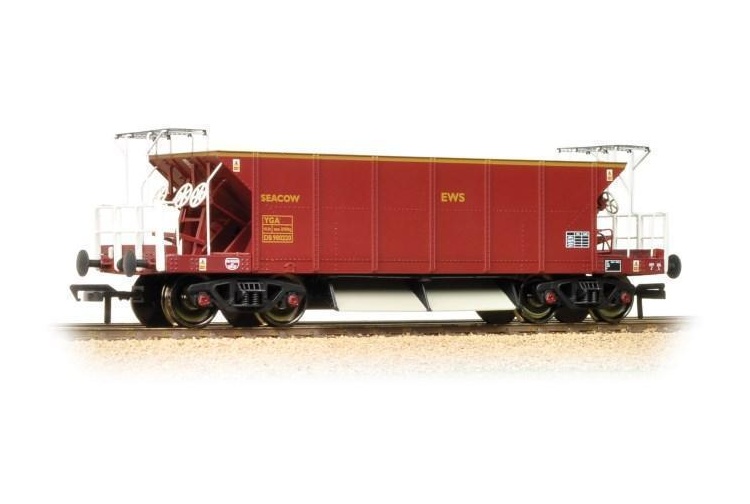 Bachmann Branchline 38-132B 40T Seacow YGA Hopper Ews