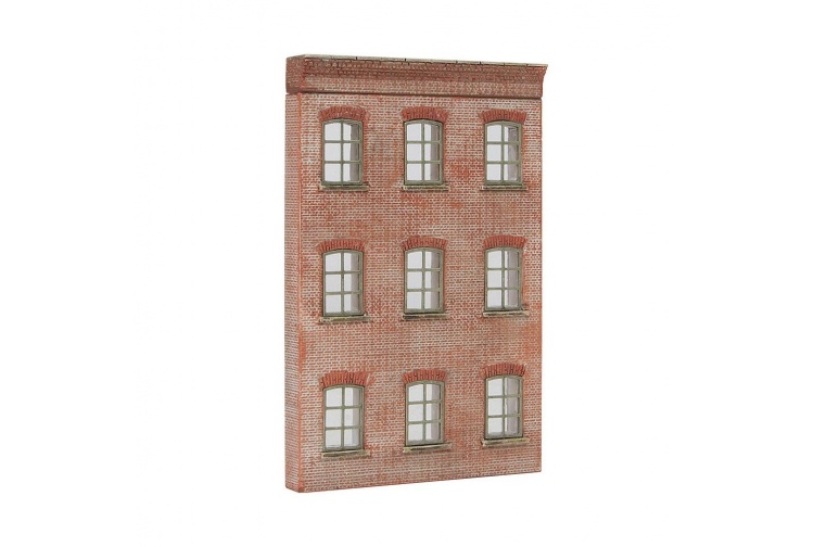 Bachmann Scenecraft 42-289 Low Relief Modular Mill Facade