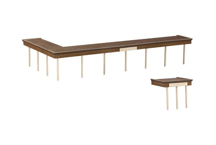 Bachmann Scenecraft 44-0015 Post War Canopy