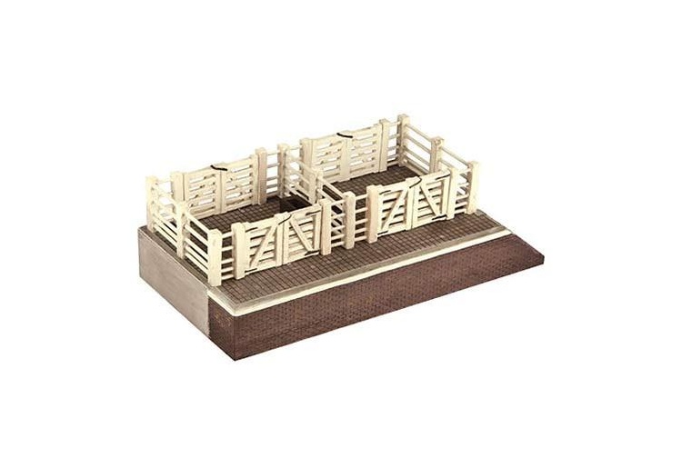 BACHMANN SCENECRAFT 44-145 HIGHLEY STATION CATTLE DOCK