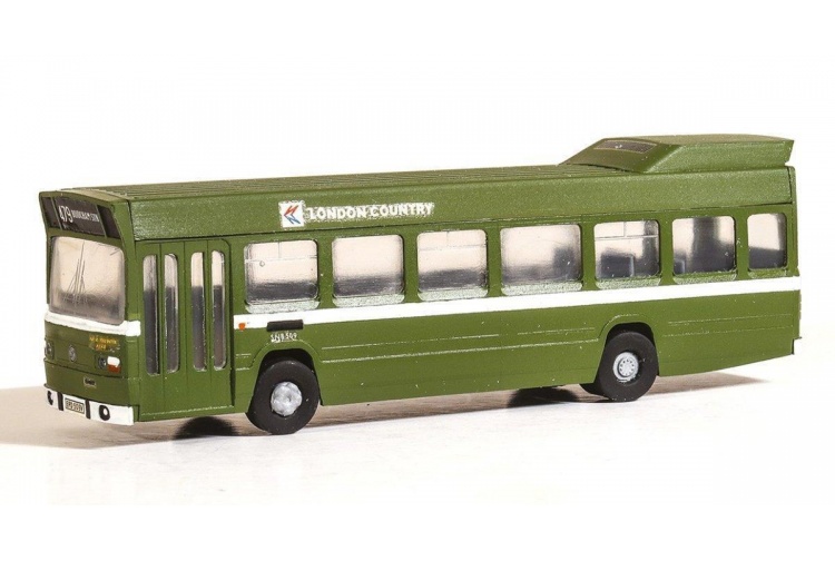 Modelscene 5139 Leyland National Single Deck Bus OO Gauge Plastic Kit