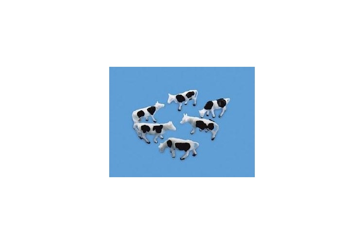 Modelscene 5179 N Gauge Animals - Cows (herd of 6)