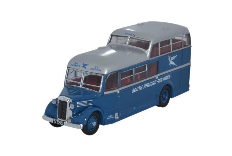 Oxford Diecast 76COM006 Commer Commando SAA