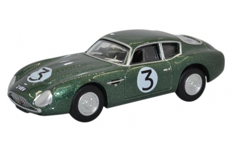 oxford-diecast-76amz002-aston-martin-db4gt-zagato-2vev-jim-clark-goodwood-1961