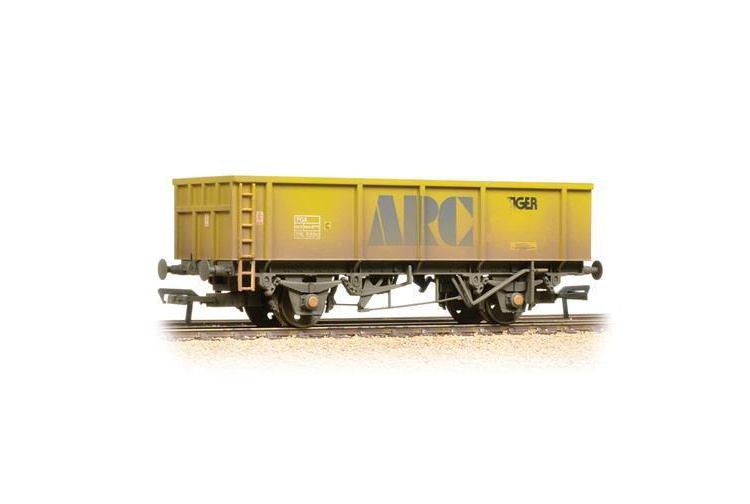 Bachmann 37-552C 46T POA Mineral Wagon 'ARC TIGER' weathered