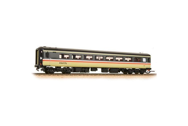 Bachmann Branchline 39-677DC Br Mk2F Tso Tourist Second Open Coach Intercity DCC Fitted