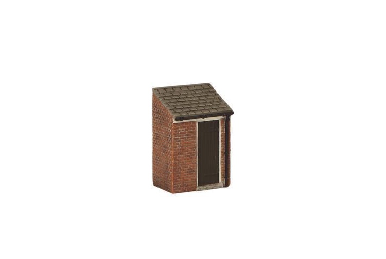 Bachmann Scenecraft 44-554 Outhouses