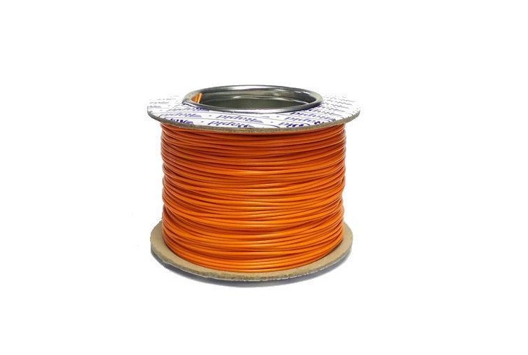 Gaugemaster BPGM11O Orange Wire (7 x 0.2mm) 100m