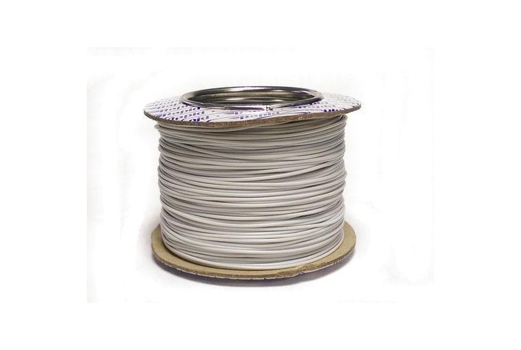 Gaugemaster BPGM11W White Wire (7 x 0.2mm) 100m