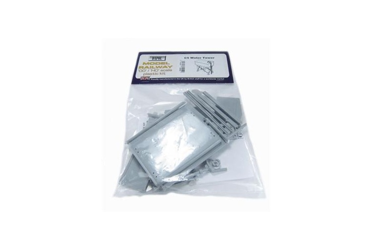 Dapol C005 Water Tower Kit Package