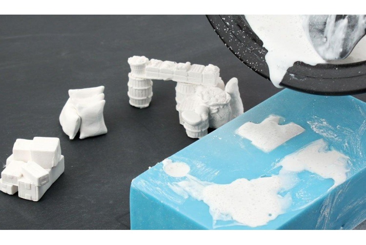 Woodland Scenics C1199 Super Strength Plaster pic2