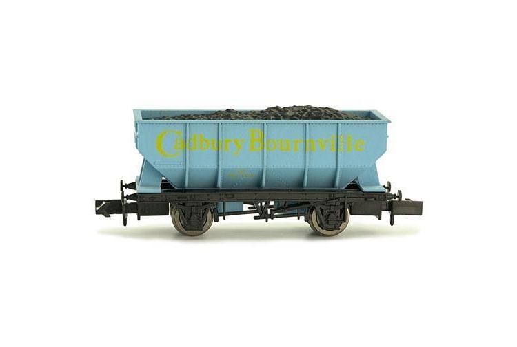 Dapol 2F-034-019 21T Hopper Cadbury Wagon