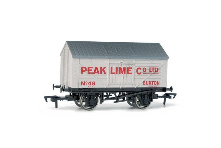 Dapol DA4F-017-007 Lime Wagon Peak Lime No.48