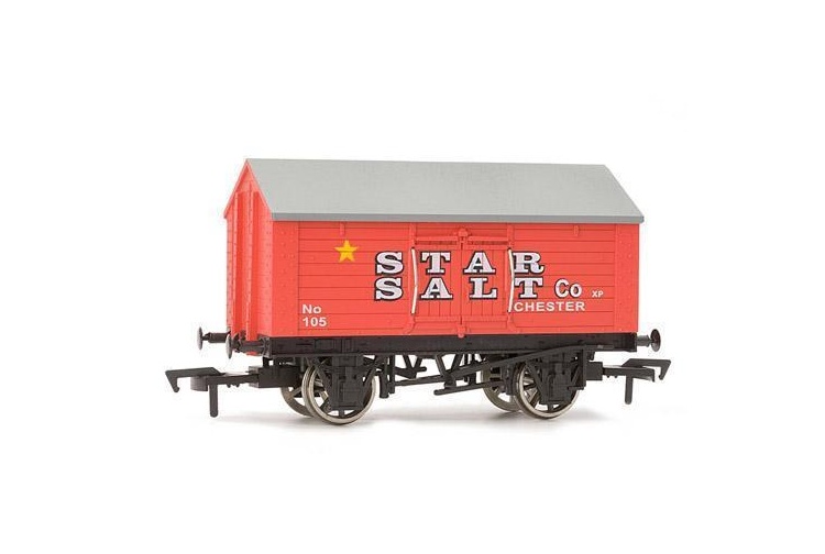 Dapol 4F-018-003 Salt Van Star Salt 