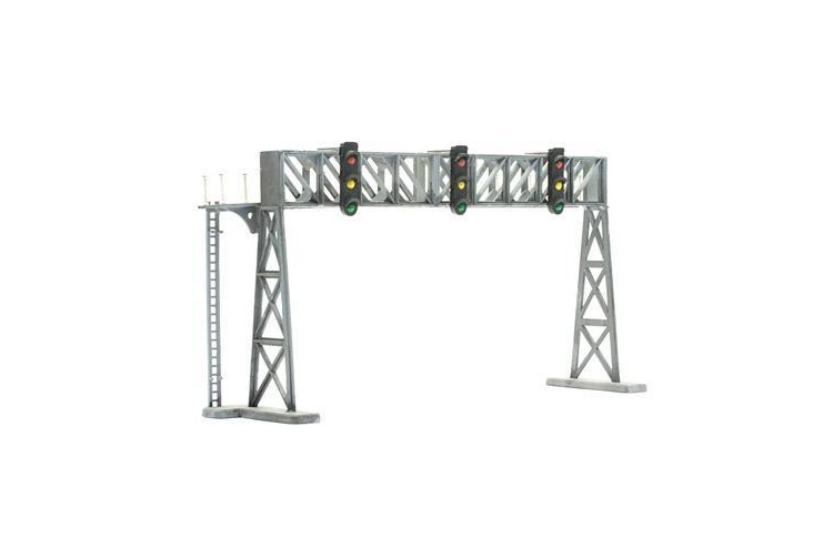 Dapol C017 Signal Gantry OO Gauge Plastic Kit