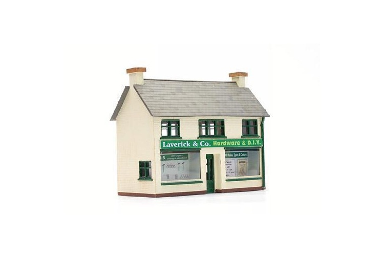 Dapol C019 General Store Plastic Kit