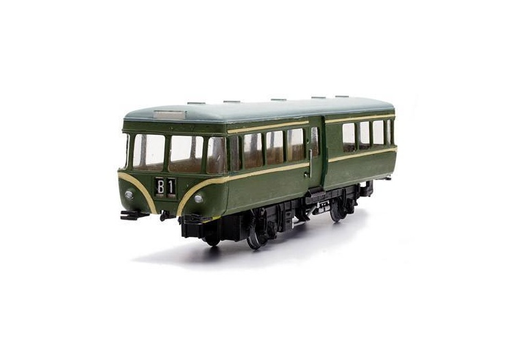 Dapol C047 Kitmaster Static Railbus OO Gauge Plastic Kit
