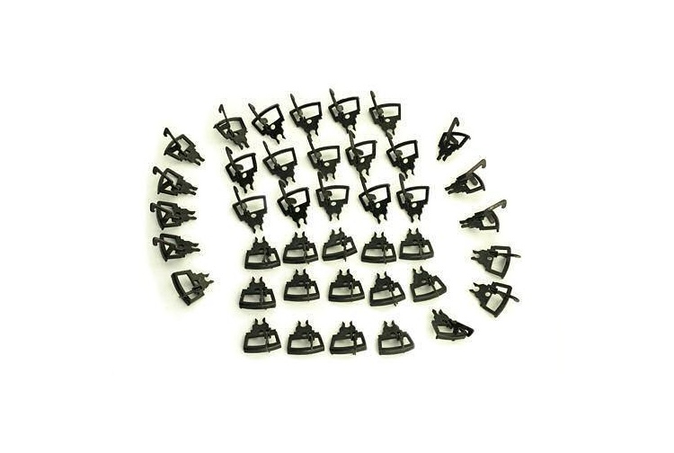 Dapol COUP4 Tension Lock Coupling Bulk Pack