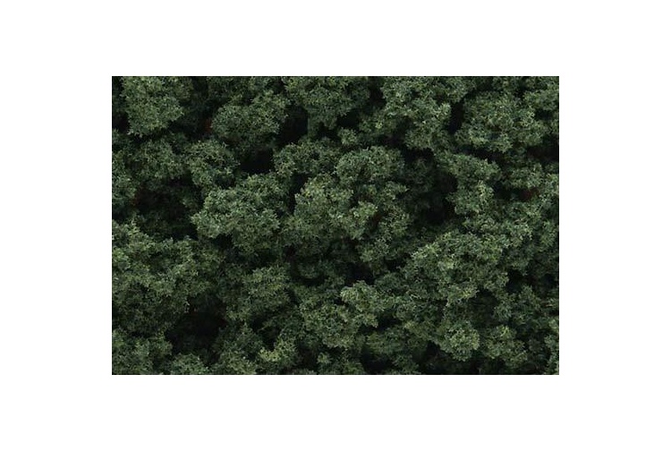 Woodland Scenics FC146 Medium Green Bushes (Bag)