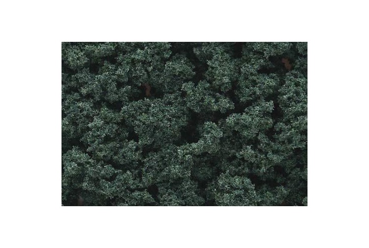 Woodland Scenics FC147 Bushes Dark Green