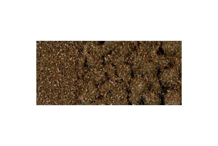 Gaugemaster GM108 Earth Brown Scenic Scatter (50g)
