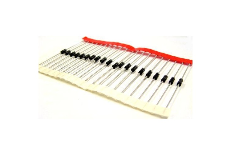 Gaugemaster GM74 1 Amp Diodes PCU1 And SS1 (Pack of 20)