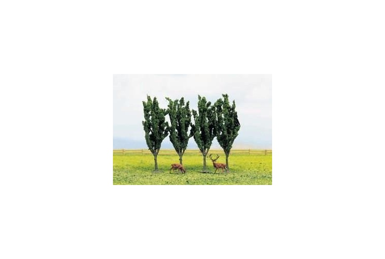 Gaugemaster GM186 Poplar Tree Set (Pack of 3)