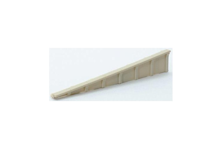 PECO LK-67 PLATFORM EDGING RAMPS STONE