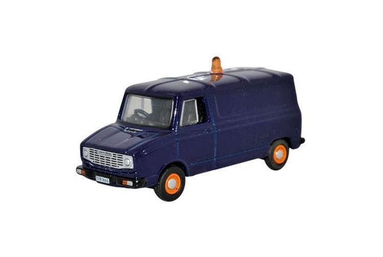 OXFORD DIECAST 76SHP004 SHERPA VAN PICKFORDS