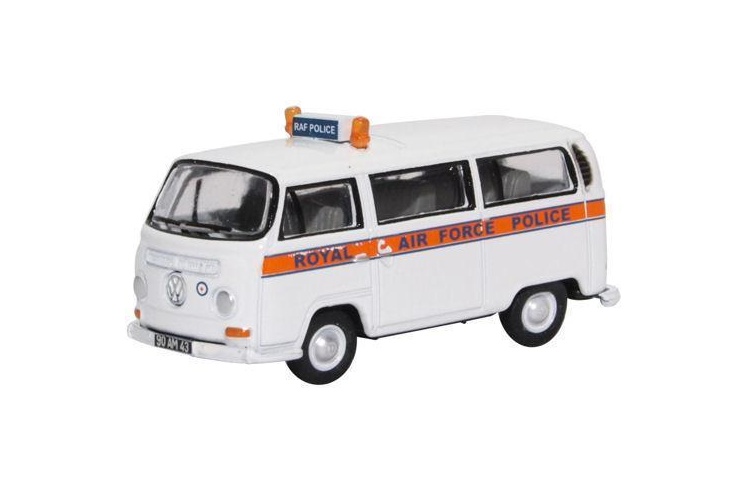 Oxford Diecast 76VW031 VW bay window RAF Police