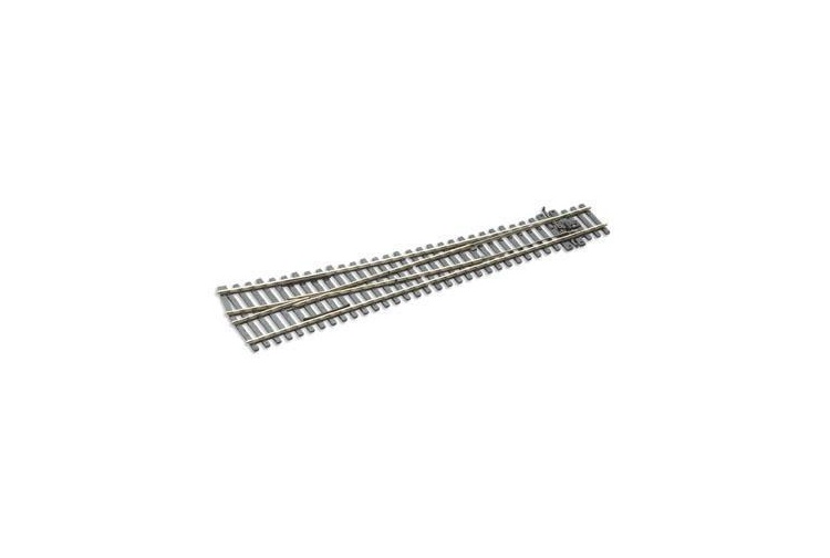 Peco SL-E188 OO Gauge Streamline Code 75 Right Hand Large Turnout Electrofrog