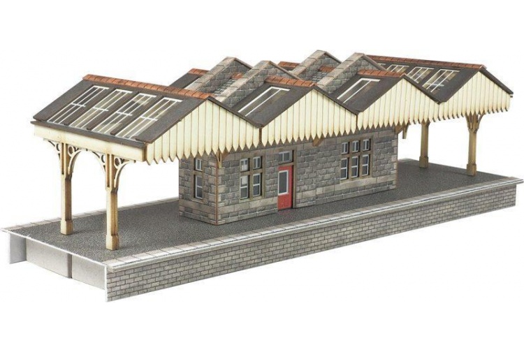 Metcalfe PN922 Island Platfrom Building