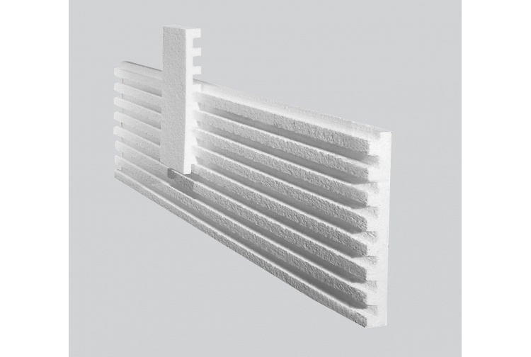Woodland Scenics ST1419 Profile Boards And Connector Pieces