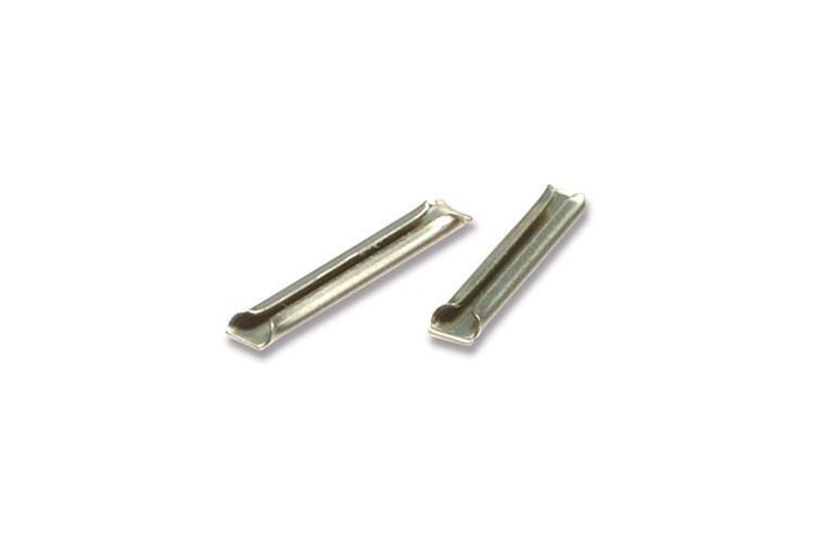 Peco SL-310 N Gauge Nickel Silver Rail Joiners (Pack of 24)
