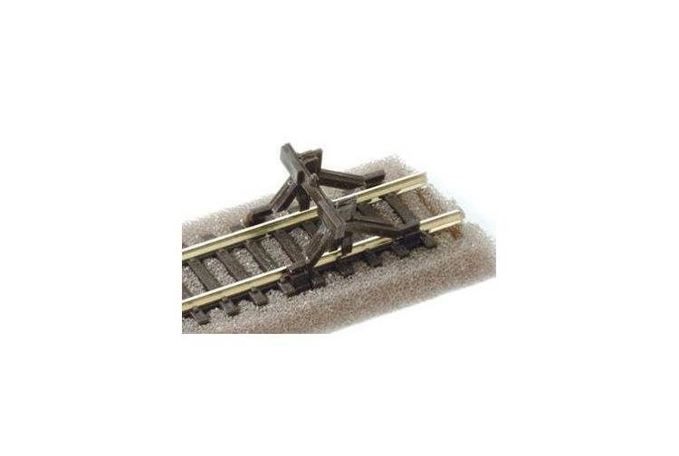 Peco SL-340 N Gauge Buffer Stop Rail Built Type