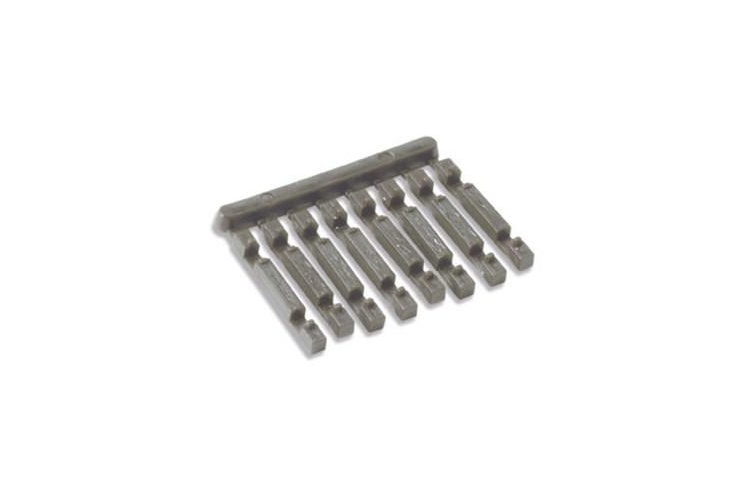 Peco SL-308F Streamline N Gauge Additional Joiner Sleepers (pack of 24)